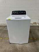 GE® 4.5 cu. ft. Capacity Washer with Stainless Steel Basket M#GTW485ASW0WB