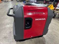 Honda EU3000iS1AN Portable Inverter Generator