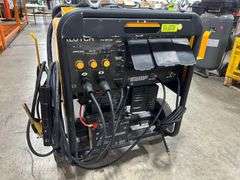 Klutch 7kW Multi-Process Engine-Driven Inverter DC Arc Welder/AC Generator