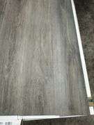 Gray Modern Oak Luxury Vinyl Tile 6mmx7.5"x48"