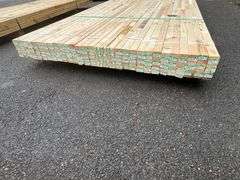 SPF Dimensional Lumber 2"x2"x8'