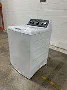 GE® 4.5 cu. ft. Capacity Washer with Stainless Steel Basket M#GTW485ASW0WB