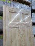 Interior Clear Pine Door Slab 28"x80"