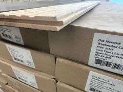 Red Oak Maverick Hardwood Flooring 3/4"x5"xRL