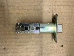 Antique Nickel Marquette Privacy Lock