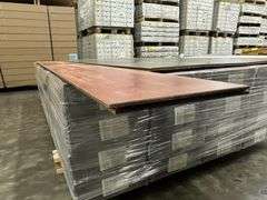 Ruby Tempest Laminate Flooring, 12mmx8"x6'