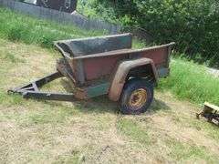 Farm Trailer