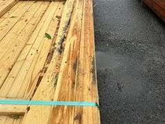 SPF Dimensional Lumber 2"x4"x16'