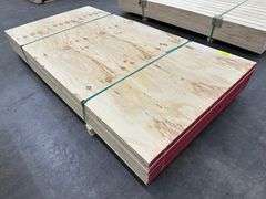 CDX Plywood 5/8"x48"x96"