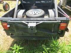 1982 Jeep Scrambler
