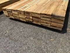 Western Red Cedar Dimensional Lumber 1"x6"x12'