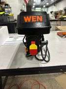 WEN 2.3-Amp 8-Inch 5-Speed Cast Iron Benchtop Drill Press