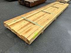 SPF Dimensional Lumber 2"x4"x16'