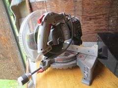Porter Cable 10" Compound Miter Saw
