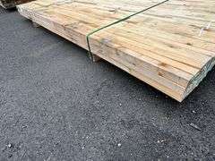 SPF Dimensional Lumber 2"x2"x8'