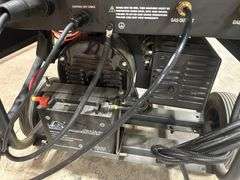 Klutch 7kW Multi-Process Engine-Driven Inverter DC Arc Welder/AC Generator
