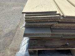 Composite Lap Siding. Textured