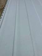 White, Dakota D5D Vinyl Siding 12'