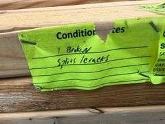SPF Dimensional Lumber 2"x4"x16'