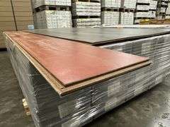 Ruby Tempest Laminate Flooring, 12mmx8"x6'