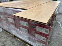 New York Manhattan Laminate Flooring 12mmx8"x4'