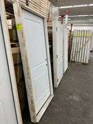 Exterior Steel Door 36" LH