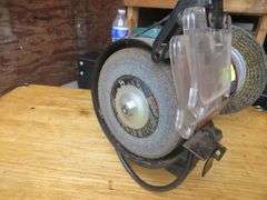 Skil 6" Bench Grinder w/ Wire Wheel