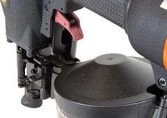 Wen Pneumatic Coil Roofing Nailer