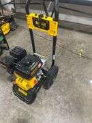 3402 PSI 2.5 GPM Gas Cold Water Pressure Washer