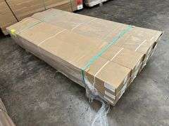 Maple Graphite Hardwood Flooring 3/4"x3"xRL