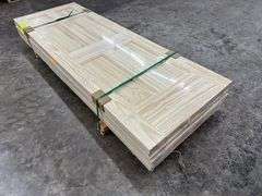 Interior Clear Pine Door Slab 28"x80"