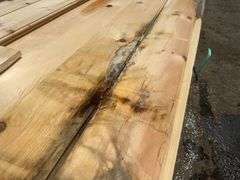 White Pine T&G WP4 Smooth Face Paneling 1"x8"xRL