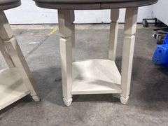 Bolanbrook Table (2x$)