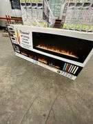 Wallmount Electric Fireplace 48"x10 3/16"x21 1/8"