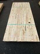 SPF Dimensional Lumber 2"x2"x8'