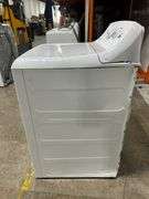 Hotpoint 6.2 cu. ft. vented Electric Dryer in White with Auto Dry M# HTX26EASW0WW