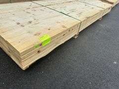 SPF Dimensional Lumber 2"x8"x10'