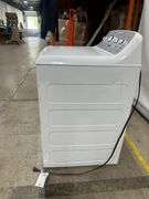 GE 4.6 cu. ft. High-Efficiency White Top Load Washer with Infusor M#GTW500ASN6WS