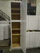 Arcadia White Kitchen Cabinet Set 12'x12'