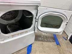 GE Profile™ 7.4 cu. ft. Capacity Smart Aluminized Alloy Drum Electric Dryer  M#PTD70EBST1WS