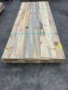 Ponderosa Pine T&G 1"x6"x8'