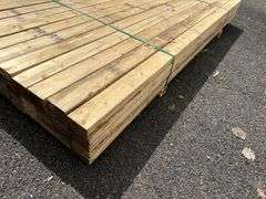 Euro Spruce Dimensional Lumber 2"x4"x8'