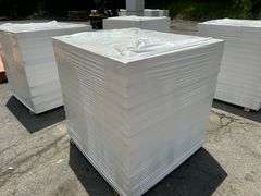 Poly ISO Insulation Tapered 3"x4'x4'