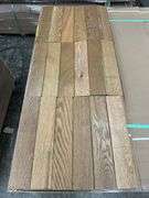 White Oak Westerly Hardwood Flooring 3/4"x3"xRL