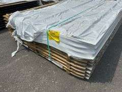 Pressure Treated Stockade Fence Panels 6'x8' With 4" Picket