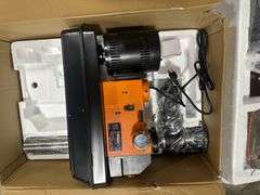 12-Inch Variable Speed Cast Iron Benchtop Drill Press