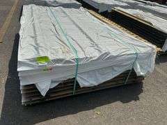 Pressure Treated Stockade Fence Panels 6'x8' With 4" Picket