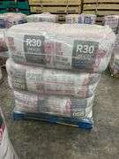 R-30 Unfaced Rolled Fiberglass Insulation
