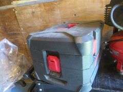 Husky Tool Box w/ Sockets, Wrenches & Bits