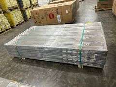 Ruby Tempest Laminate Flooring, 12mmx8"x6'